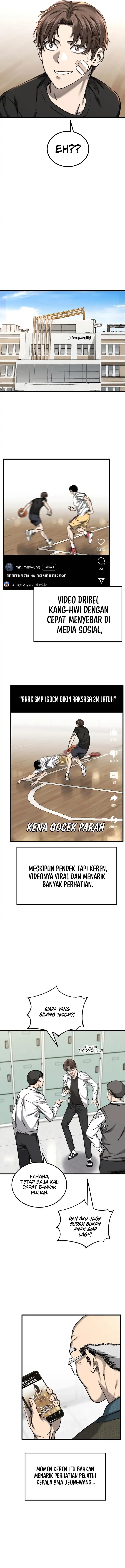 Read Ankle Breaker ID Manga Online