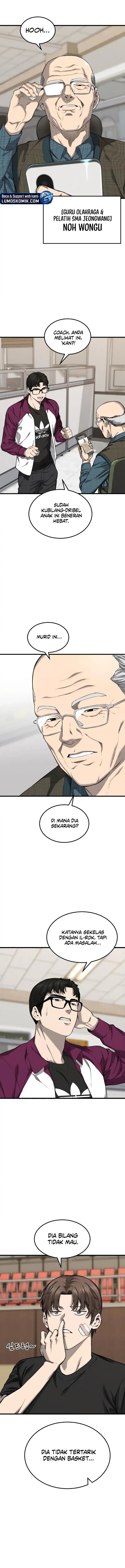 Read Ankle Breaker ID Manga Online
