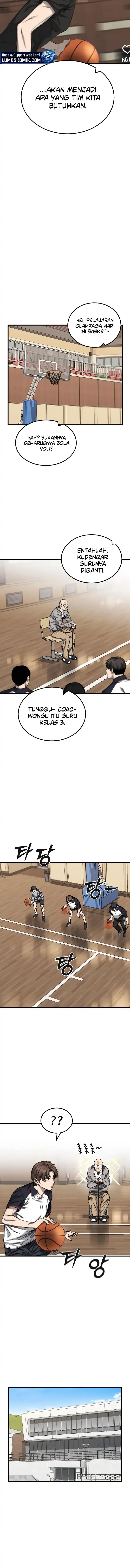 Read Ankle Breaker ID Manga Online