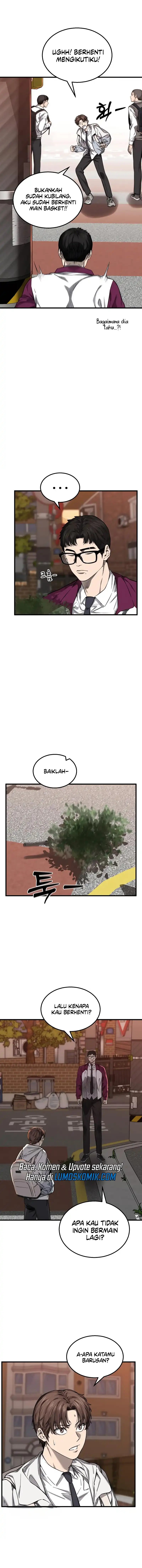 Read Ankle Breaker ID Manga Online