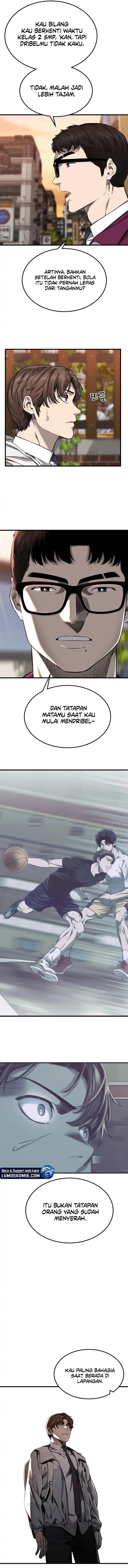 Read Ankle Breaker ID Manga Online