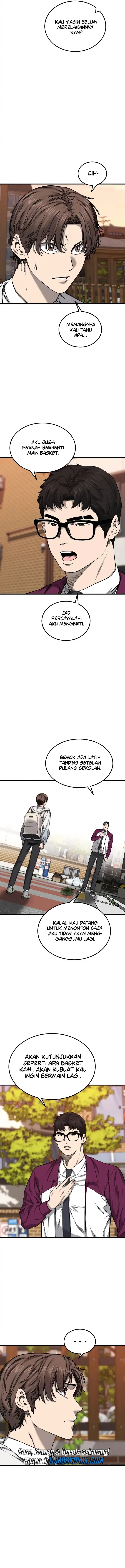 Read Ankle Breaker ID Manga Online