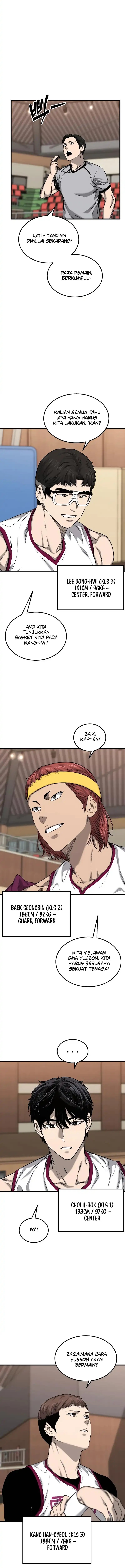 Read Ankle Breaker ID Manga Online