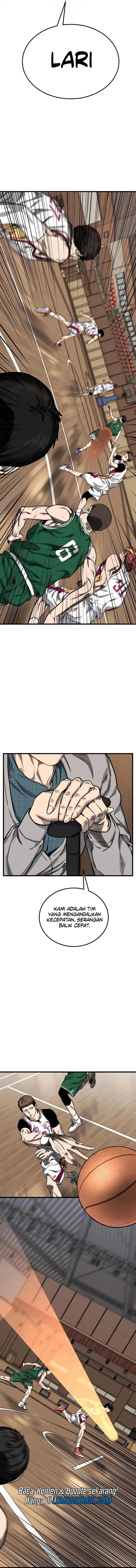Read Ankle Breaker ID Manga Online