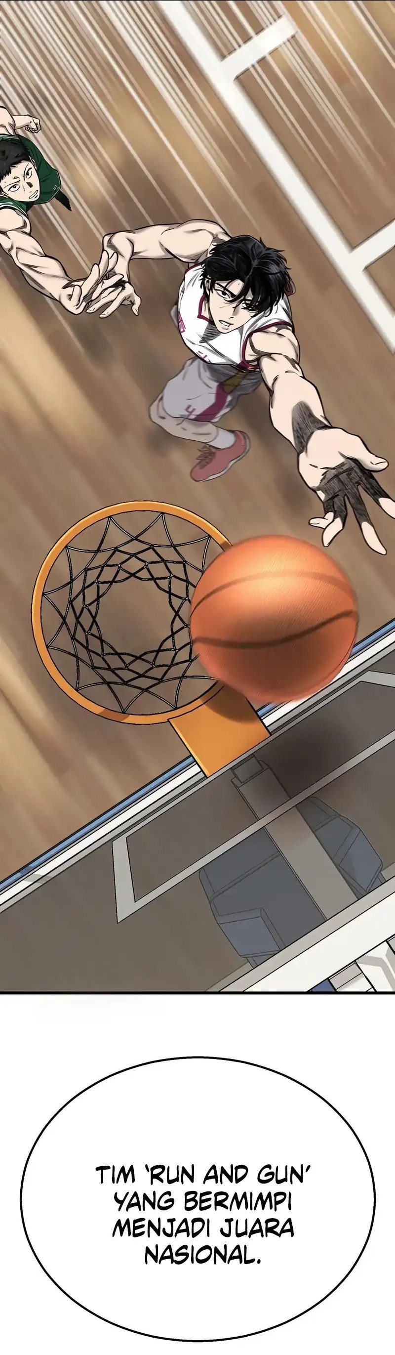 Read Ankle Breaker ID Manga Online