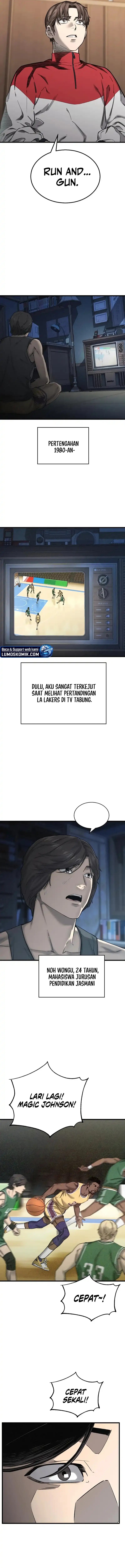 Read Ankle Breaker ID Manga Online