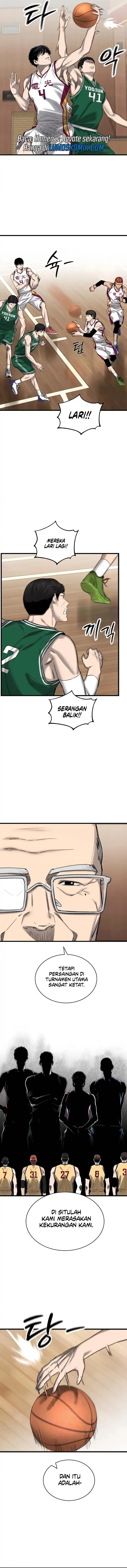 Read Ankle Breaker ID Manga Online