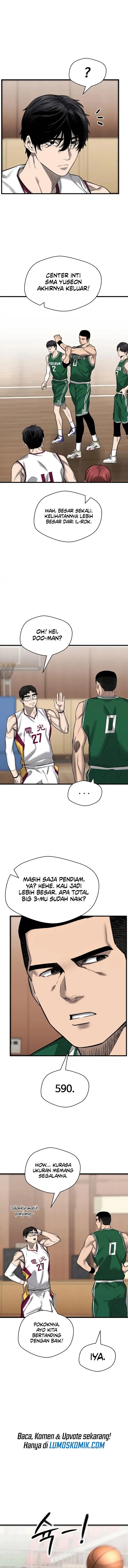 Read Ankle Breaker ID Manga Online