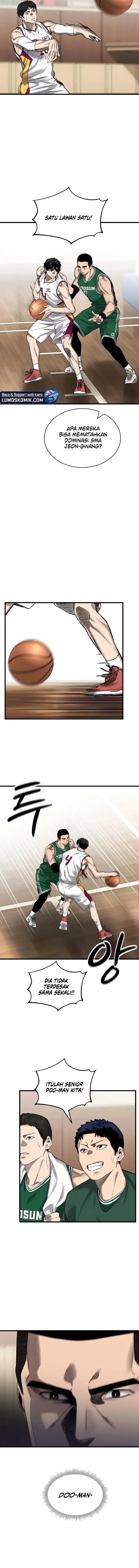Read Ankle Breaker ID Manga Online