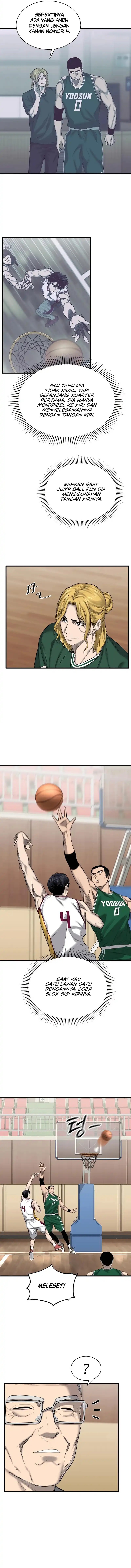 Read Ankle Breaker ID Manga Online
