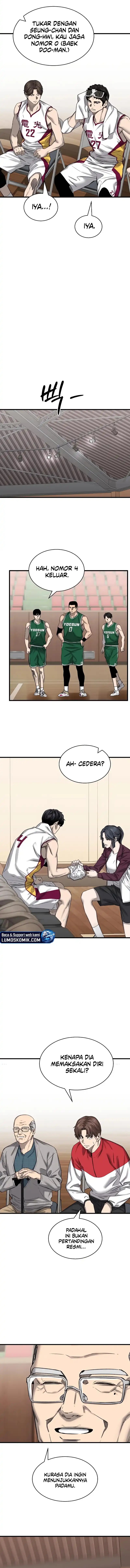 Read Ankle Breaker ID Manga Online