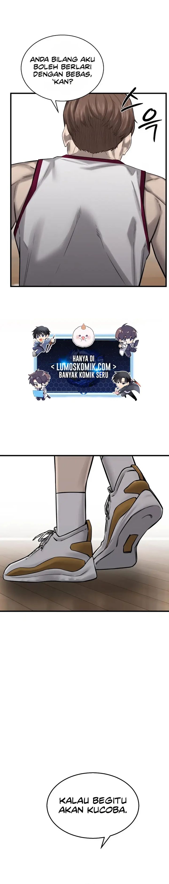 Read Ankle Breaker ID Manga Online