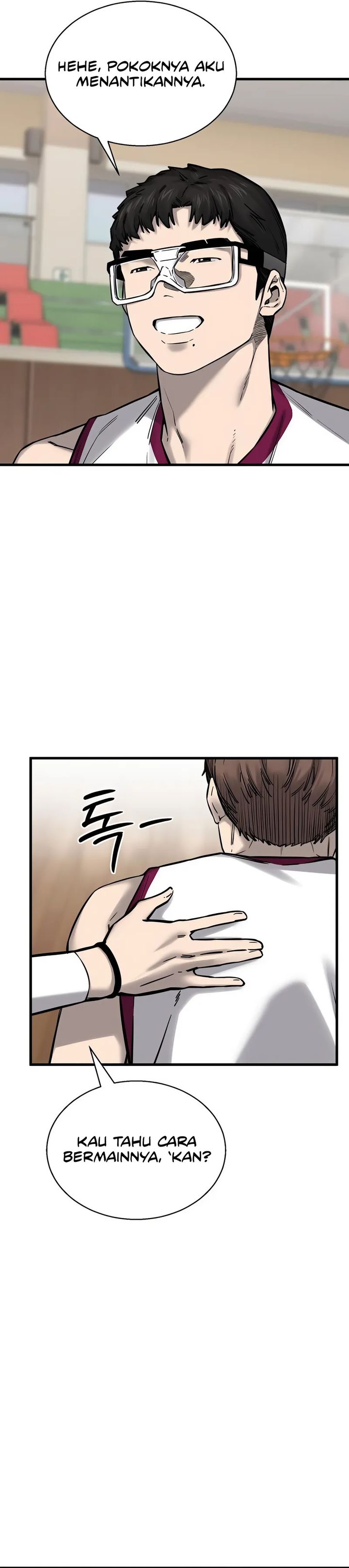 Read Ankle Breaker ID Manga Online