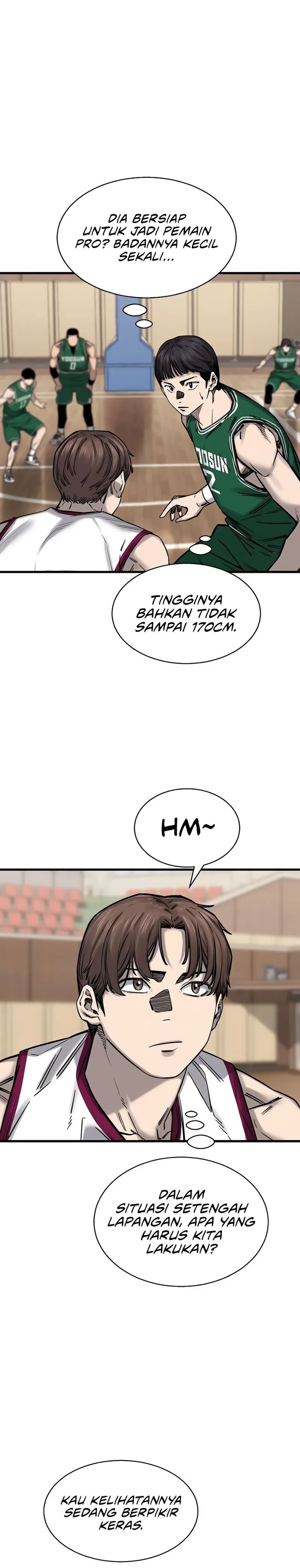 Read Ankle Breaker ID Manga Online