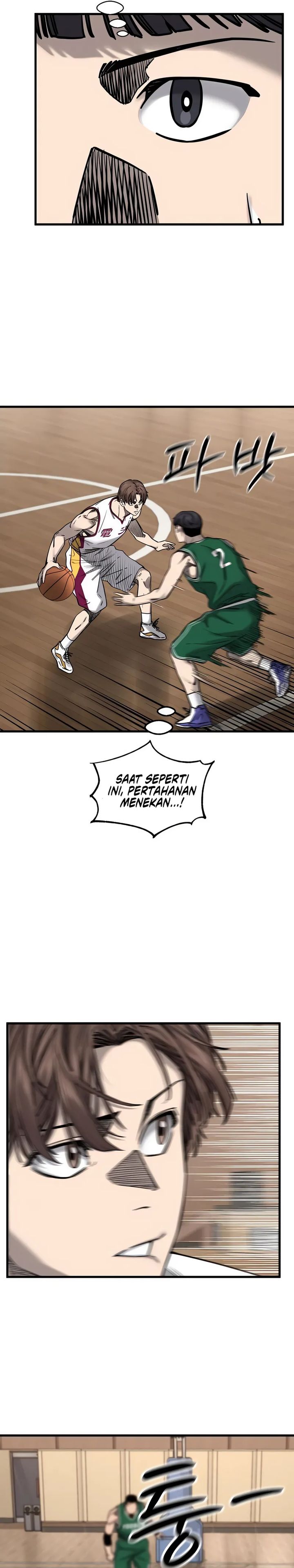 Read Ankle Breaker ID Manga Online