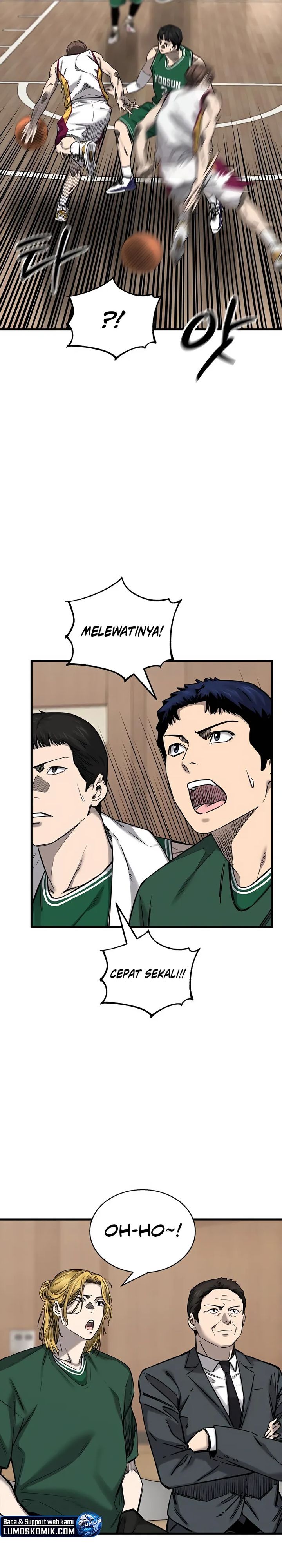 Read Ankle Breaker ID Manga Online