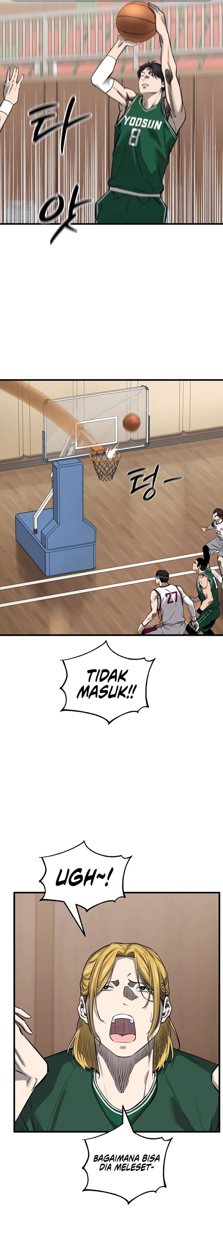 Read Ankle Breaker ID Manga Online