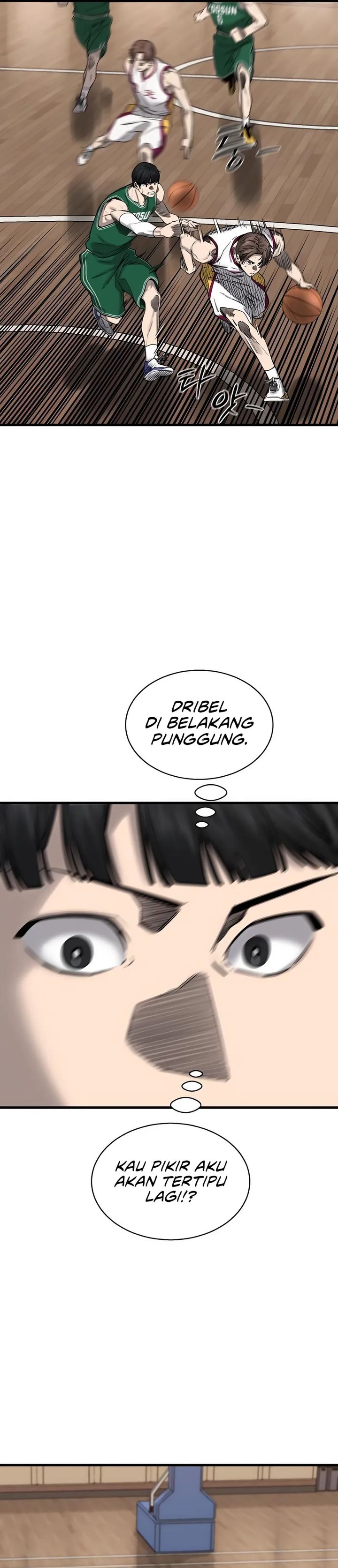 Read Ankle Breaker ID Manga Online
