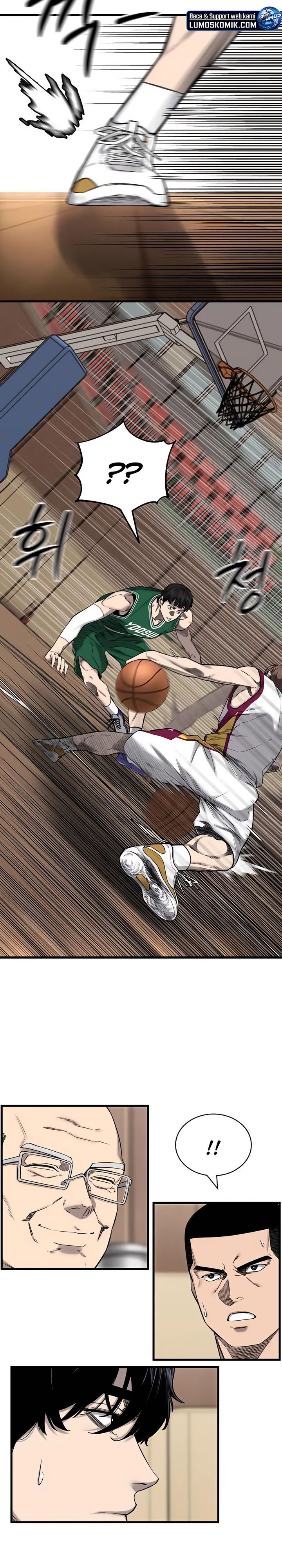 Read Ankle Breaker ID Manga Online