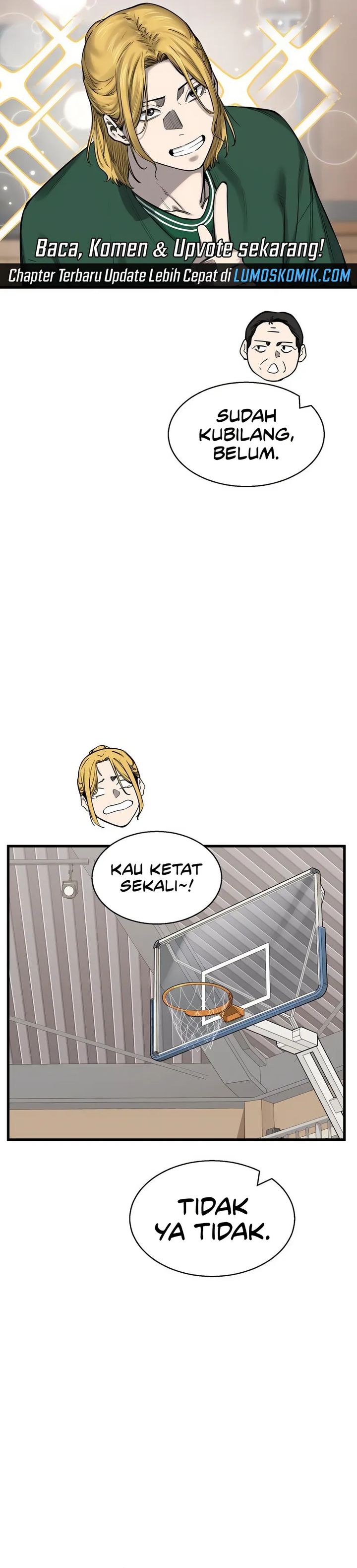 Read Ankle Breaker ID Manga Online