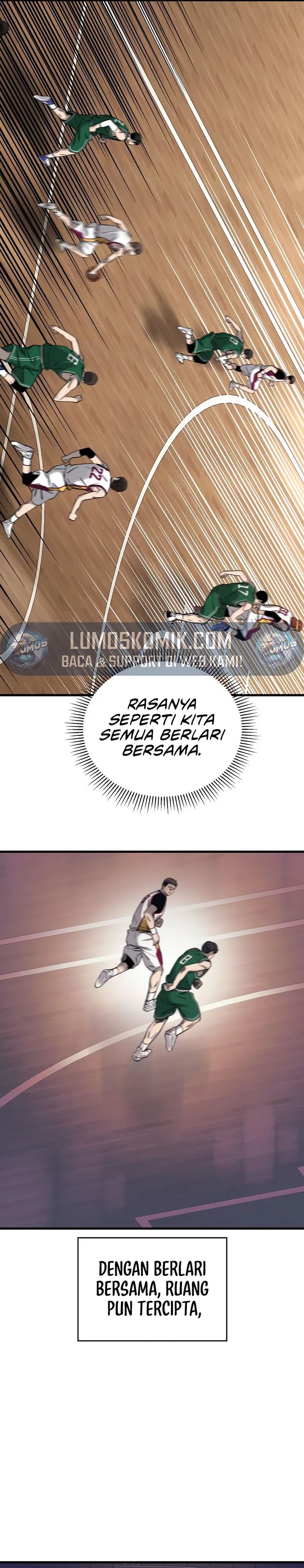 Read Ankle Breaker ID Manga Online
