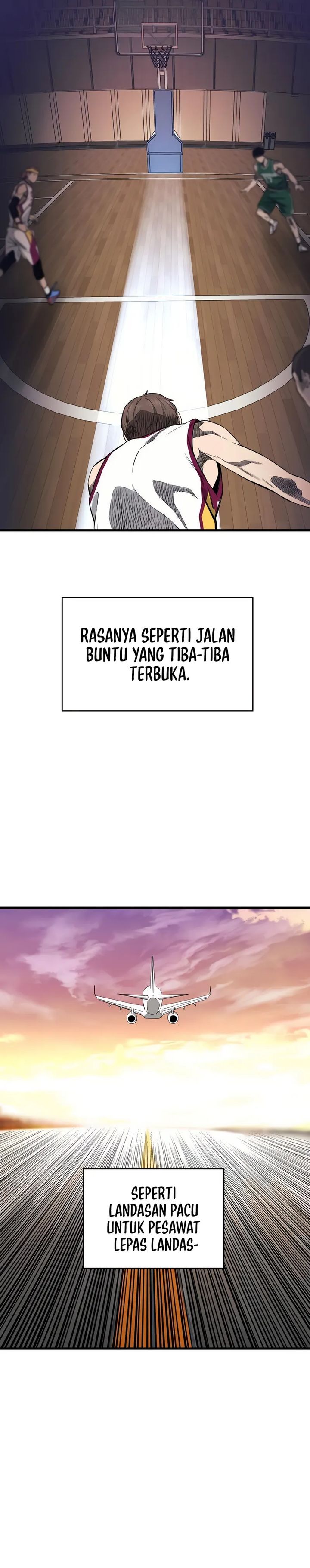 Read Ankle Breaker ID Manga Online
