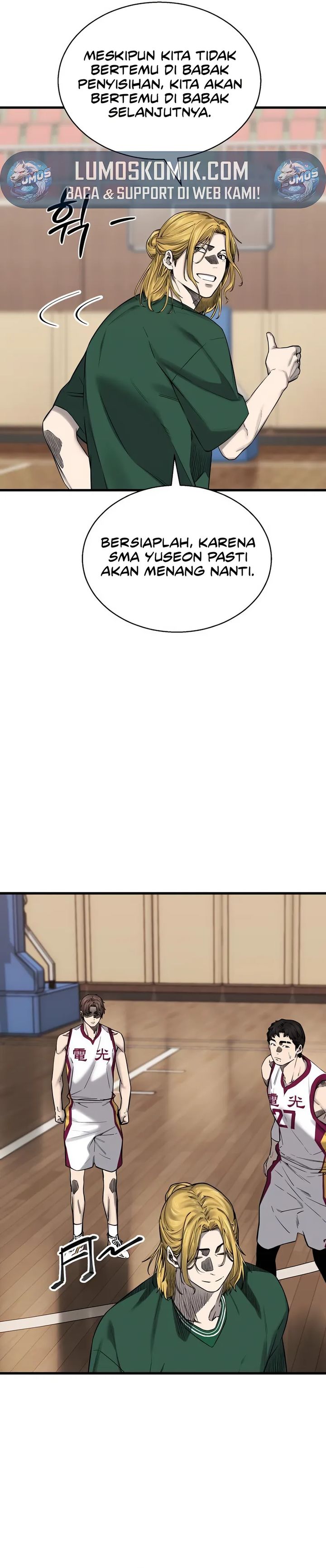 Read Ankle Breaker ID Manga Online