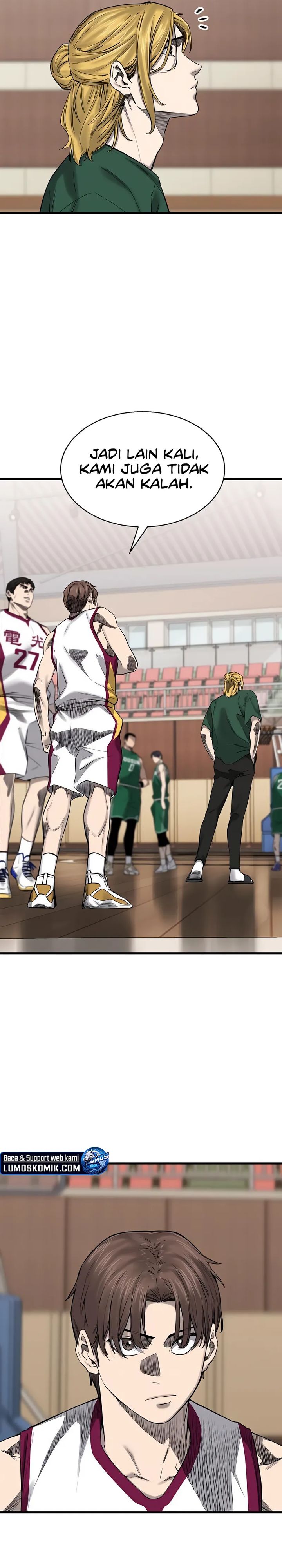 Read Ankle Breaker ID Manga Online