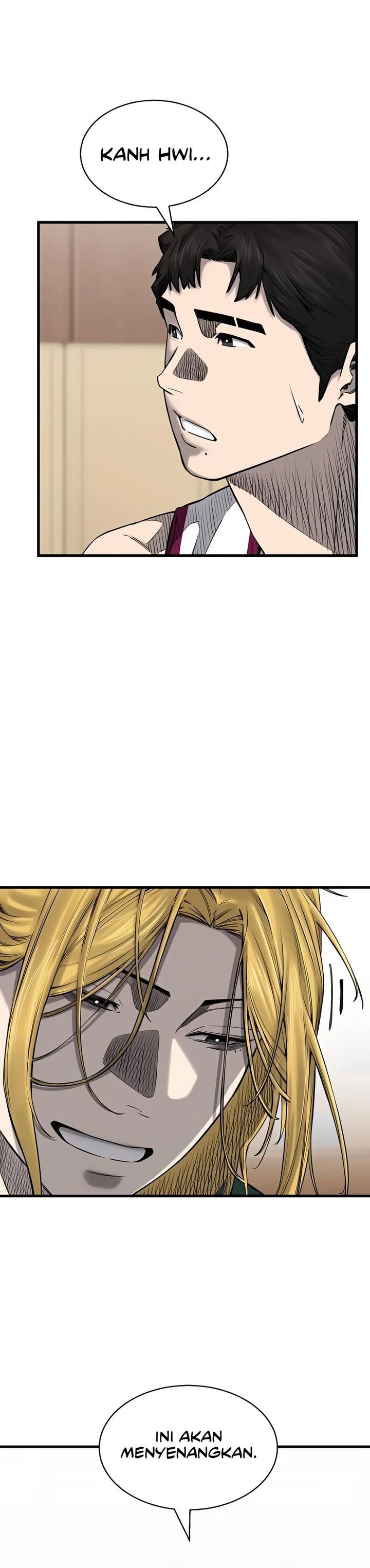 Read Ankle Breaker ID Manga Online