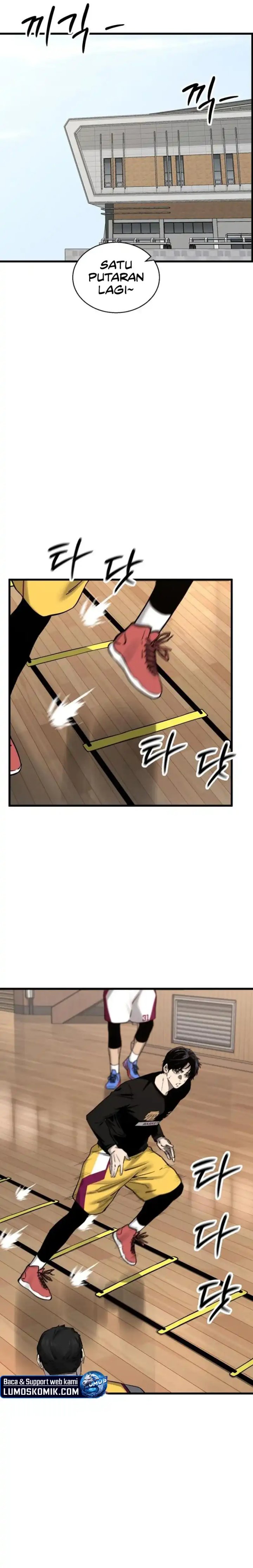 Read Ankle Breaker ID Manga Online
