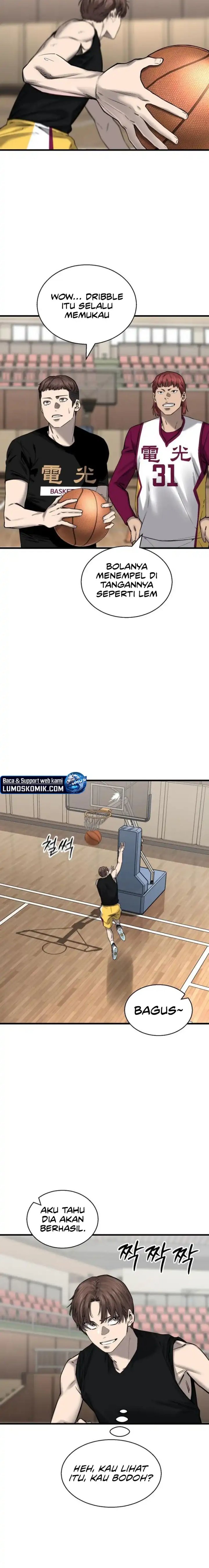 Read Ankle Breaker ID Manga Online