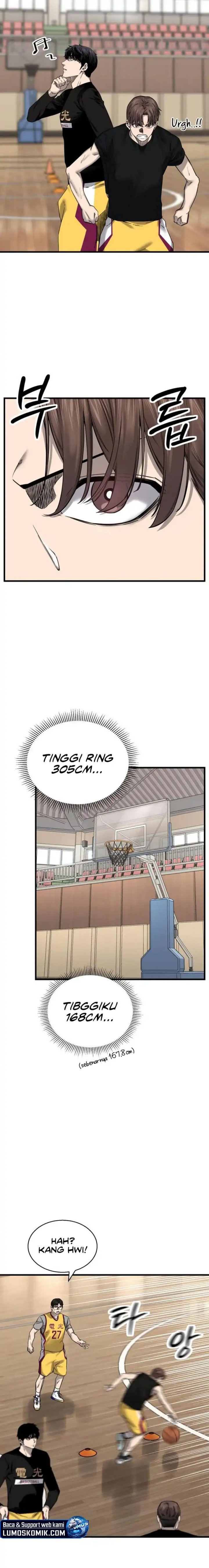 Read Ankle Breaker ID Manga Online