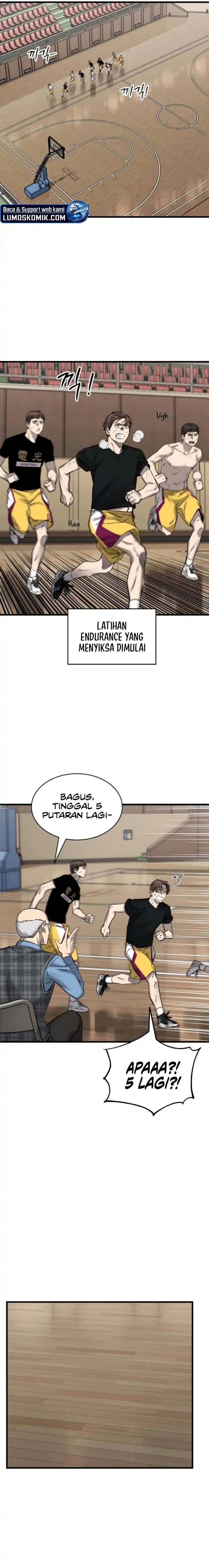 Read Ankle Breaker ID Manga Online