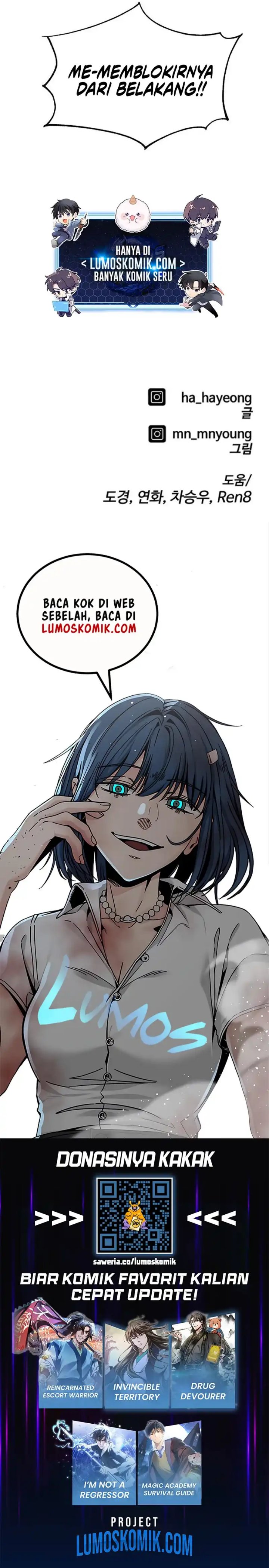 Read Ankle Breaker ID Manga Online