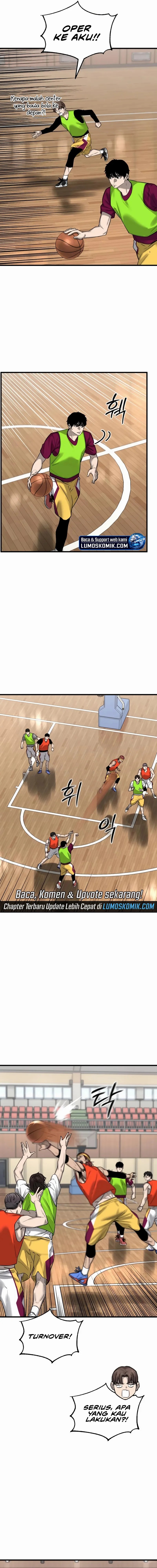 Read Ankle Breaker ID Manga Online