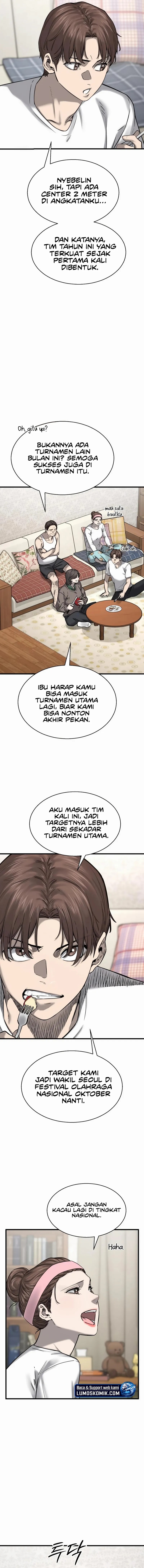 Read Ankle Breaker ID Manga Online