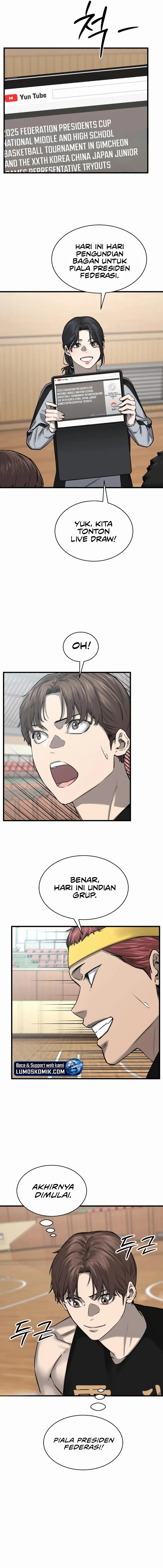 Read Ankle Breaker ID Manga Online