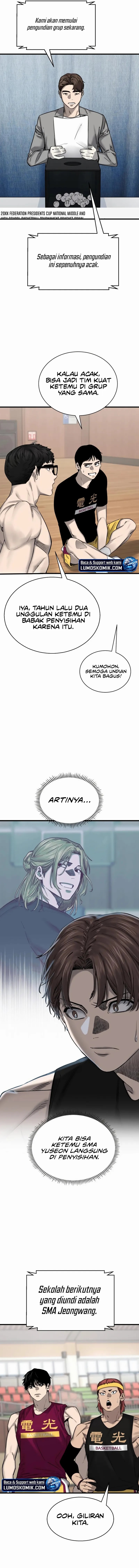 Read Ankle Breaker ID Manga Online