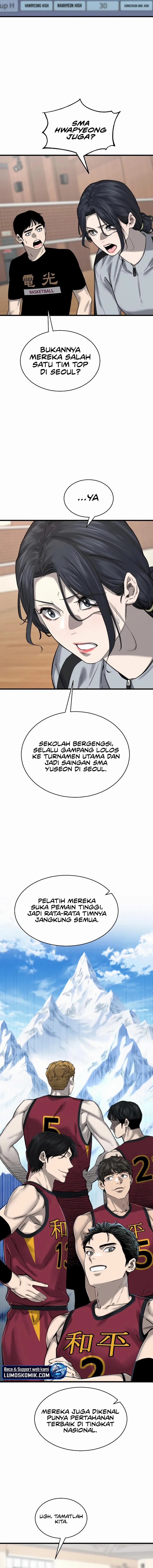 Read Ankle Breaker ID Manga Online