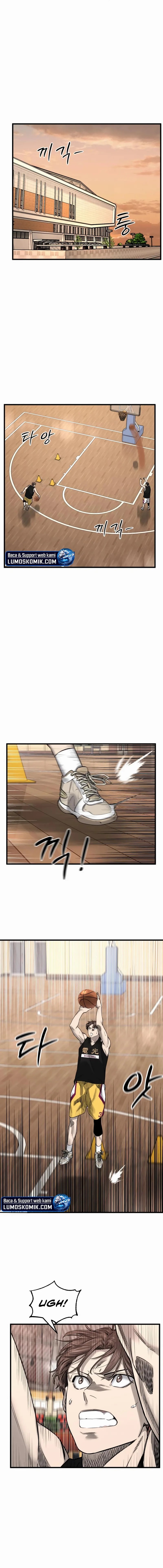 Read Ankle Breaker ID Manga Online