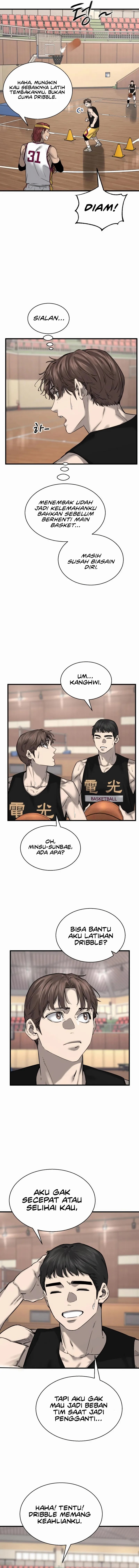 Read Ankle Breaker ID Manga Online