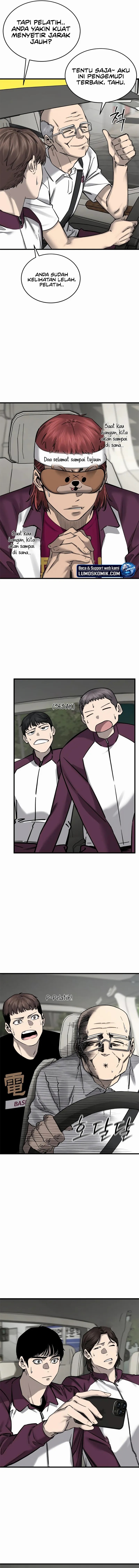 Read Ankle Breaker ID Manga Online