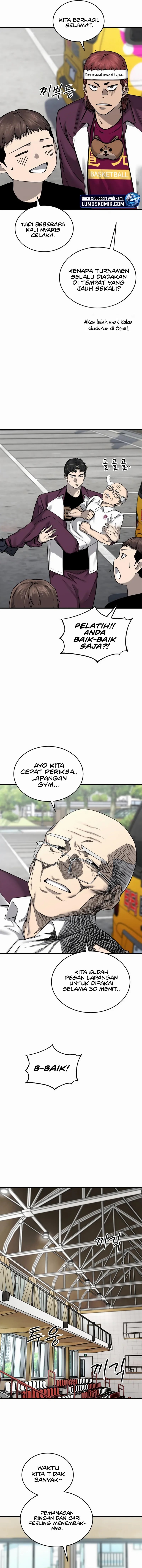 Read Ankle Breaker ID Manga Online