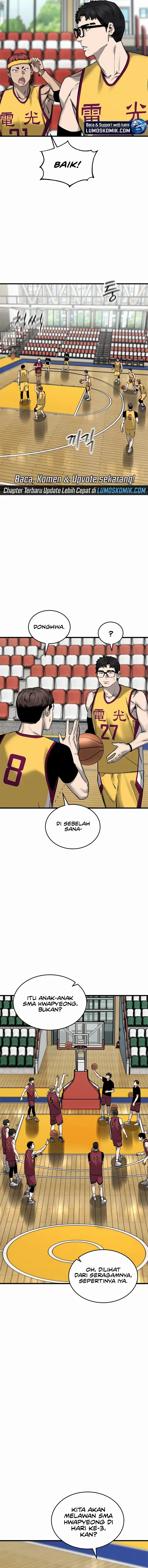 Read Ankle Breaker ID Manga Online
