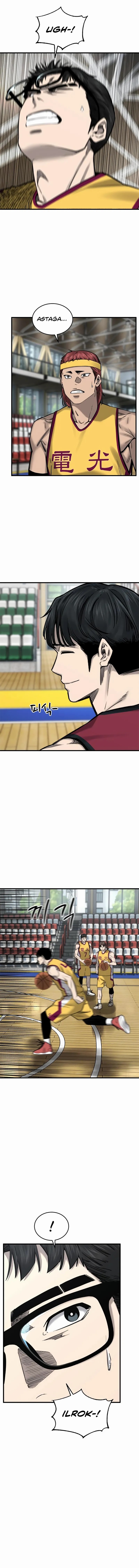 Read Ankle Breaker ID Manga Online