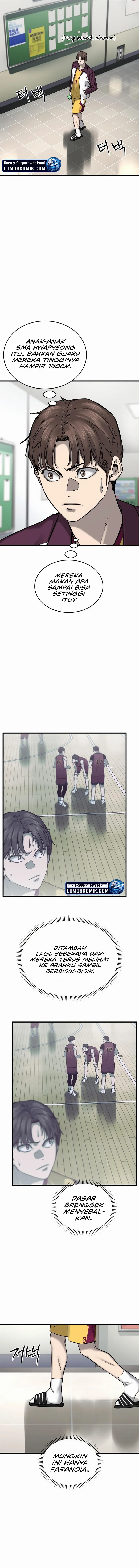 Read Ankle Breaker ID Manga Online