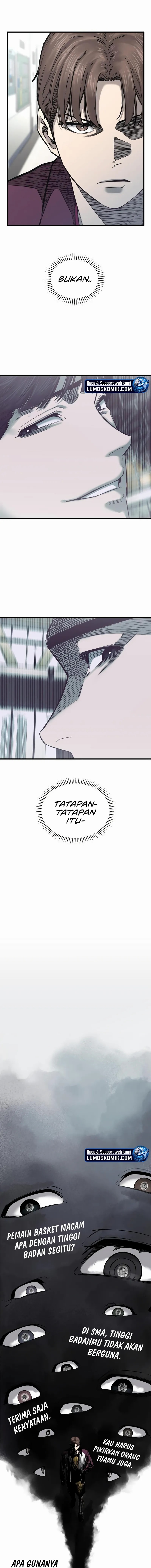 Read Ankle Breaker ID Manga Online