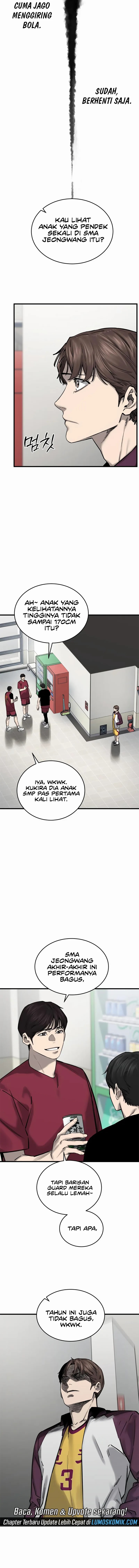 Read Ankle Breaker ID Manga Online