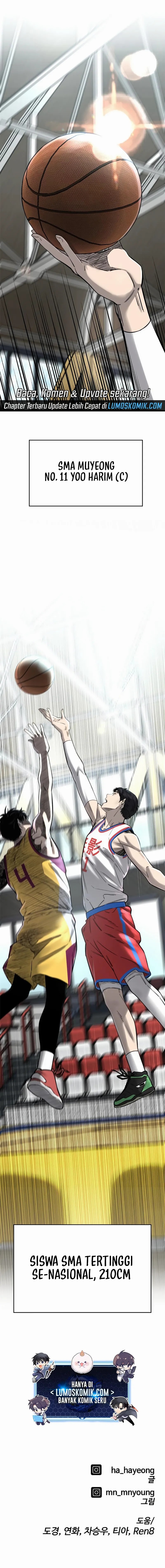 Read Ankle Breaker ID Manga Online