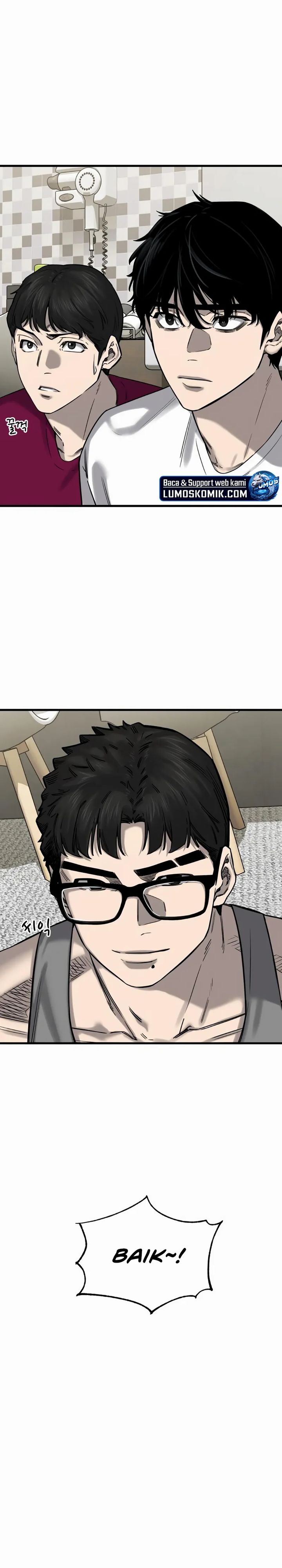 Read Ankle Breaker ID Manga Online